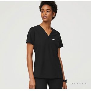 Figs Catarina one pocket scrub top